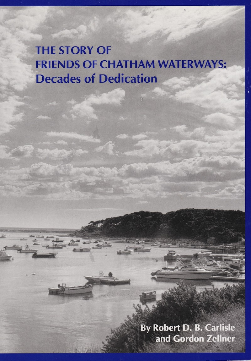 Friends of Chatham Waterways Carlisle Book